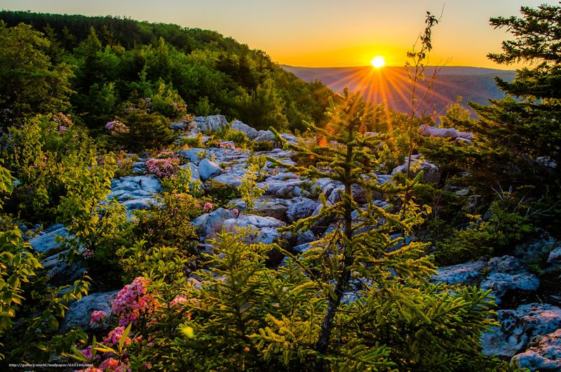 West Virginia-sunset-800